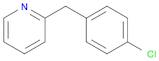 2-(4-Chlorobenzyl)pyridine