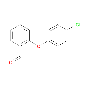 2-(4-CHLOROPHENOXY)BENZALDEHYDE