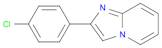 2-(4-CHLORO-PHENYL)-IMIDAZO[1,2-A]PYRIDINE