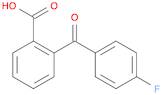 2-(4-Fluorobenzoyl)benzoic acid