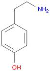 Phenol, 4-(2-aminoethyl)-