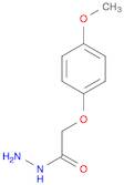 2-(4-Methoxyphenoxy)acetohydrazide