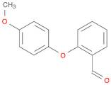 2-(4-Methoxyphenoxy)benzaldehyde