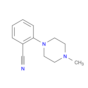 2-(4-Methylpiperazin-1-yl)benzonitrile