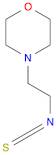 2-(4-MORPHOLINO)ETHYL ISOTHIOCYANATE