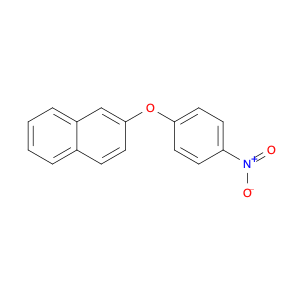 2-(4-nitrophenoxy)naphthalene