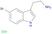 5-BROMOTRYPTAMINE HYDROCHLORIDE