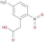 (5-METHYL-2-NITRO-PHENYL)-ACETIC ACID