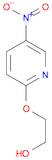 2-(5-Nitropyridin-2-yloxy)ethanol