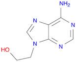 2-(6-Aminopurin-9-yl)ethanol