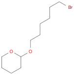 2-(6-Bromohexyloxy)tetrahydro-2H-pyran