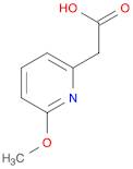 (6-METHOXY-PYRIDIN-2-YL)-ACETIC ACID