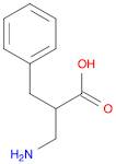 3-Amino-2-benzylpropanoic acid