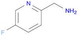 (5-Fluoropyridin-2-yl)methanamine