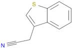 BENZO[B]THIOPHENE-3-ACETONITRILE