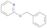 2-(BENZYLOXY)PYRIDINE