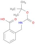 2-(Boc-aminomethyl)benzoic acid