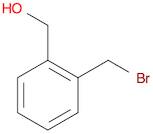 (2-(Bromomethyl)phenyl)methanol