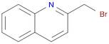 2-(Bromomethyl)quinoline