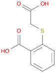 2-(CARBOXYMETHYLTHIO)BENZOIC ACID