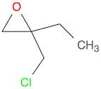 2-(Chloromethyl)-1,2-epoxybutane