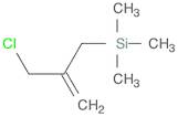 2-(Chloromethyl)allyl-trimethylsilane