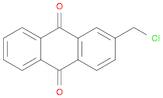 2-(Chloromethyl)anthraquinone