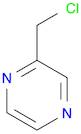 (chloromethyl)pyrazine