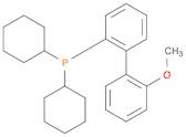 2-(Dicyclohexylphosphino)-2'-methoxybiphenyl