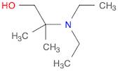 2-(Diethylamino)-2-methylpropan-1-ol