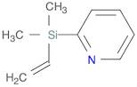 2-(DIMETHYLVINYLSILYL)PYRIDINE