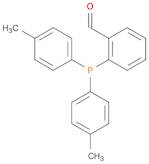 2-(Di-p-tolylphosphino)benzaldehyde