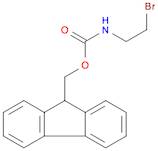 (9H-Fluoren-9-yl)methyl (2-bromoethyl)carbamate