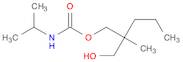 2-(hydroxymethyl)-2-methylpentyl isopropyl-carbamate