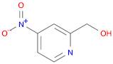 (4-nitropyridin-2-yl)methanol