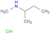 N-METHYL-SEC-BUTYLAMINE HYDROCHLORIDE