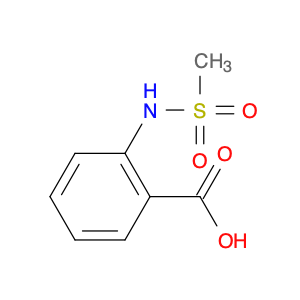 2-(Methylsulfonamido)benzoic acid