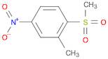 2-(Methylsulfonyl)-5-nitrotoluene