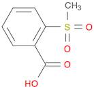 2-(Methylsulfonyl)benzoic acid