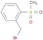 2-(Methylsulfonyl)benzyl bromide