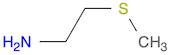 2-(METHYLTHIO)ETHYLAMINE