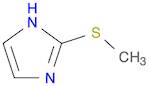 2-(Methylthio)imidazole