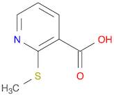 2-Methylthio-3-pyridinecarboxylic acid