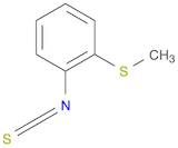 2-(METHYLTHIO)PHENYL ISOTHIOCYANATE