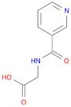 NICOTINOYL-GLYCINE