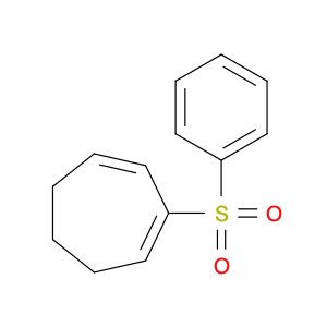 2-(Phenylsulfonyl)-1,3-cycloheptadiene