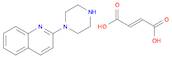 2-(Piperazin-1-yl)quinoline maleate