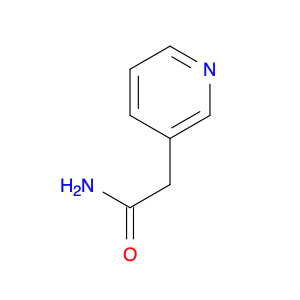 2-(Pyridin-3-yl)acetamide