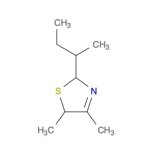 2-(sec-Butyl)-4,5-dimethyl-2,5-dihydrothiazole