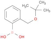 2-(tert-Butoxymethyl)benzeneboronic acid